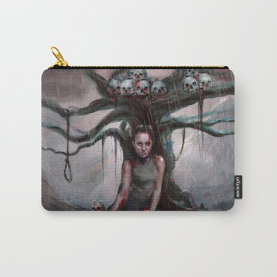 Helpless Carry-All Pouch