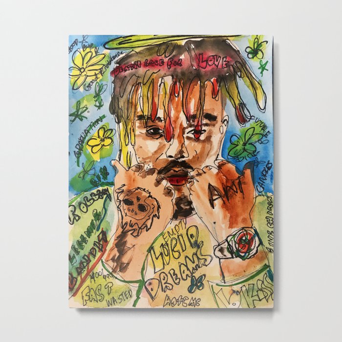 rip,juice,rapper,rap,poster,word,lyrics,fan art,music ...