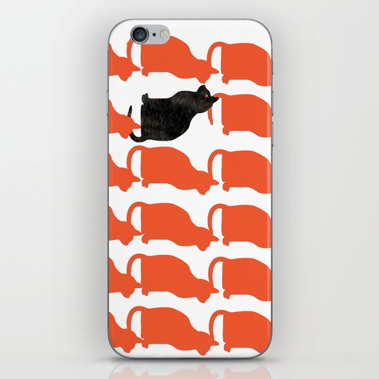 CATTERN SERIES 2 iPhone & iPod Skin