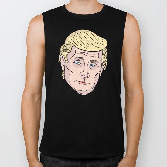 Trumputin Biker Tank