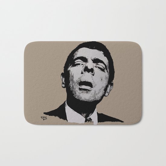 I see what you´re doing... Bath Mat