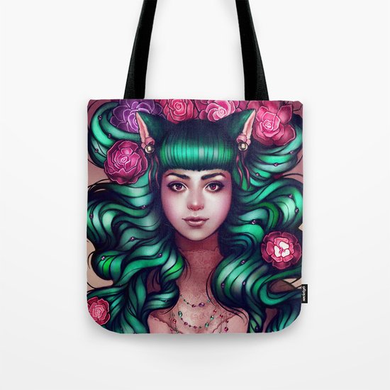 Delilah Tote Bag