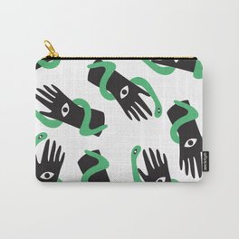 Snakes are pets Carry-All Pouch