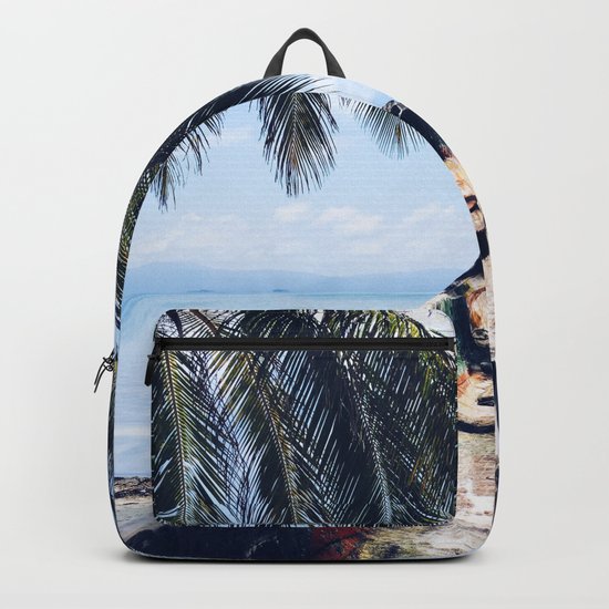 Island Life Backpack