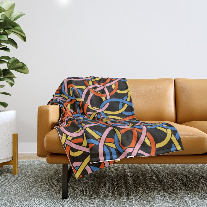 Spaghetti blanket sales