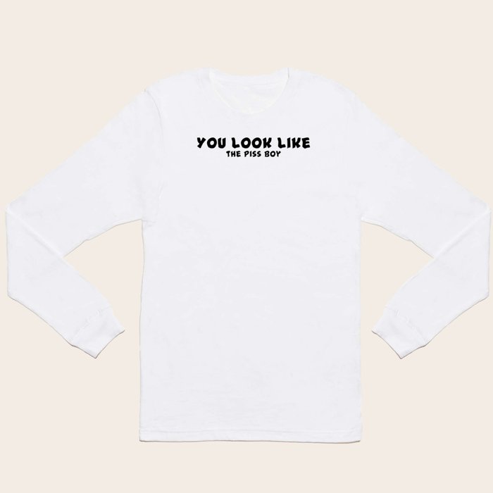 Pissboy shirt sales