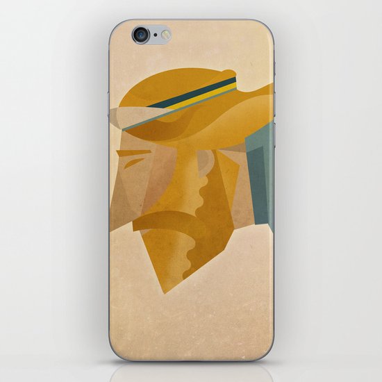 Jesus iPhone & iPod Skin