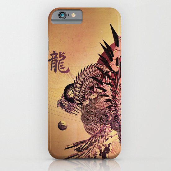 Legendary iPhone & iPod Case