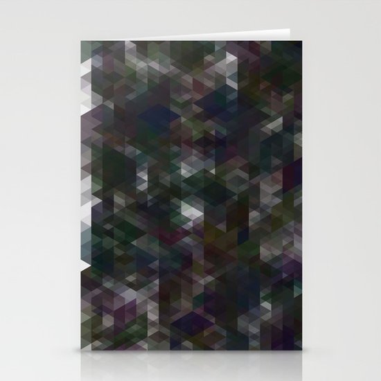 Panelscape - #5 society6 custom generation Stationery Cards