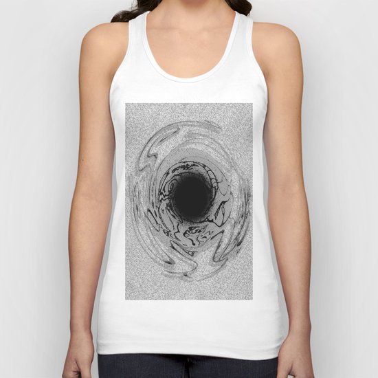 It's All Illusion Unisex Tank Top