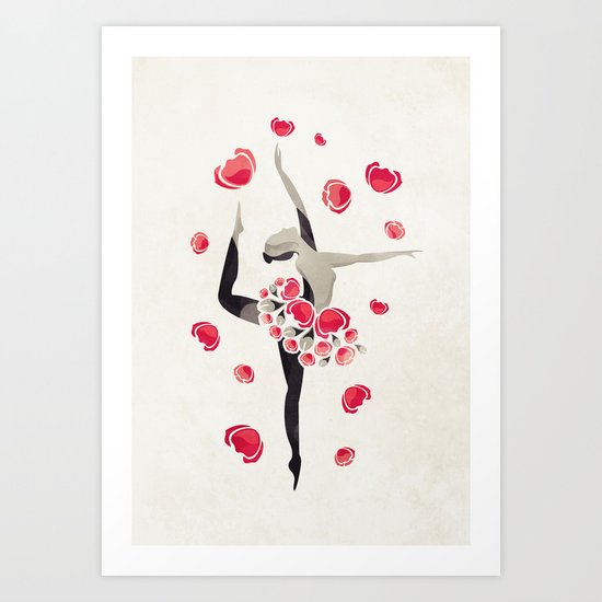 Applause Art Print