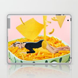 Cheese Dreams (Pink) Laptop & iPad Skin