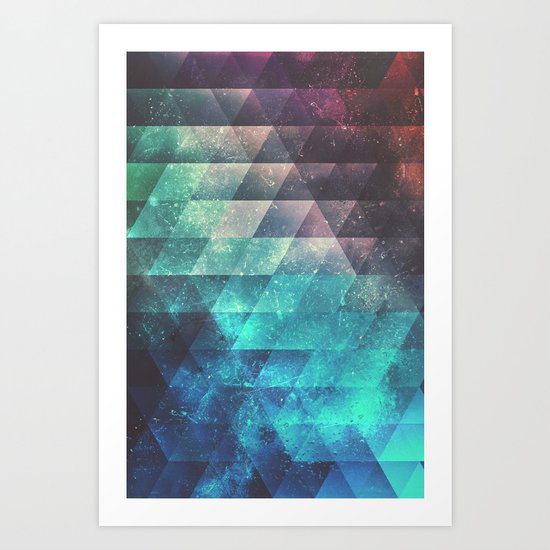 brynk drynk Art Print
