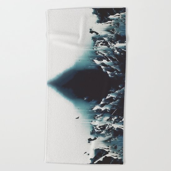 Hold On Beach Towel