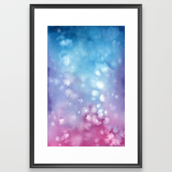 Day Dream Framed Art Print