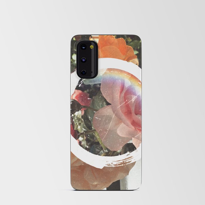 May Flowers Android Card Case