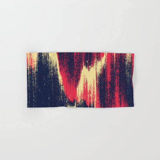 NOISE / part one Hand & Bath Towel