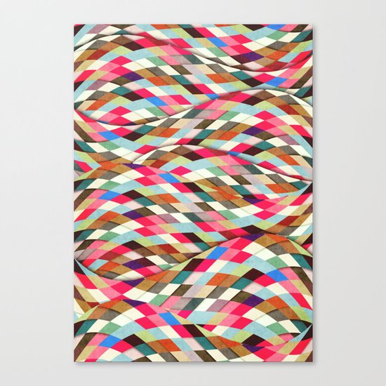Adored Canvas Print