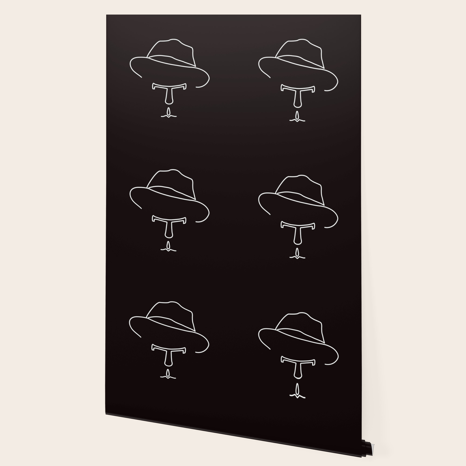 Tom Waits Wallpaper By Ilaviu Society6