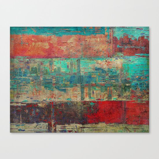 Believing in the Impossible Canvas Print