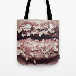 GIMME SOME SUGAR, BABY Tote Bag