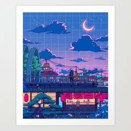 Wall Art By Seerlight Society6