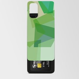 Geometric Shades 4 Android Card Case