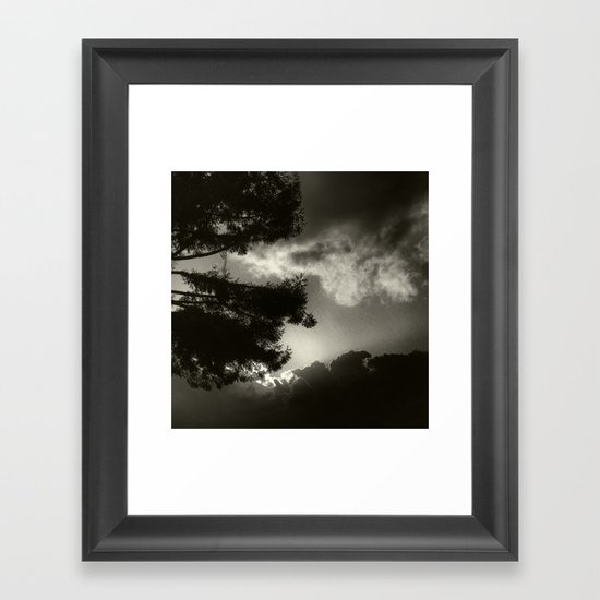 New Emotion Framed Art Print
