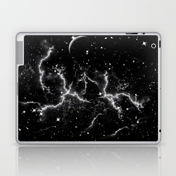 Night Storm Laptop & iPad Skin