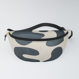 Shape Movement Geometry 06 Fanny Pack