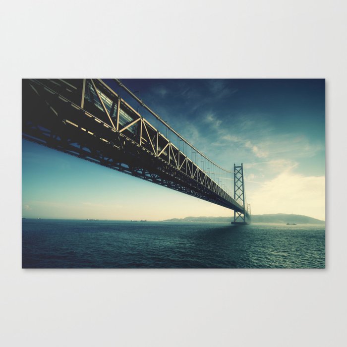 HIGHWAY TO HELL Canvas Print
