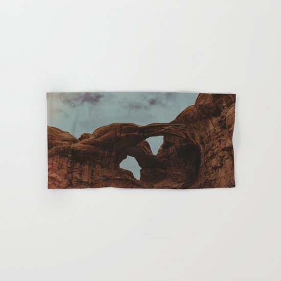 Arches Hand & Bath Towel