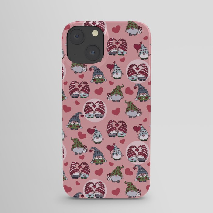 dwarfs in love iPhone Case