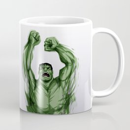 The Hulk Coffee Mug