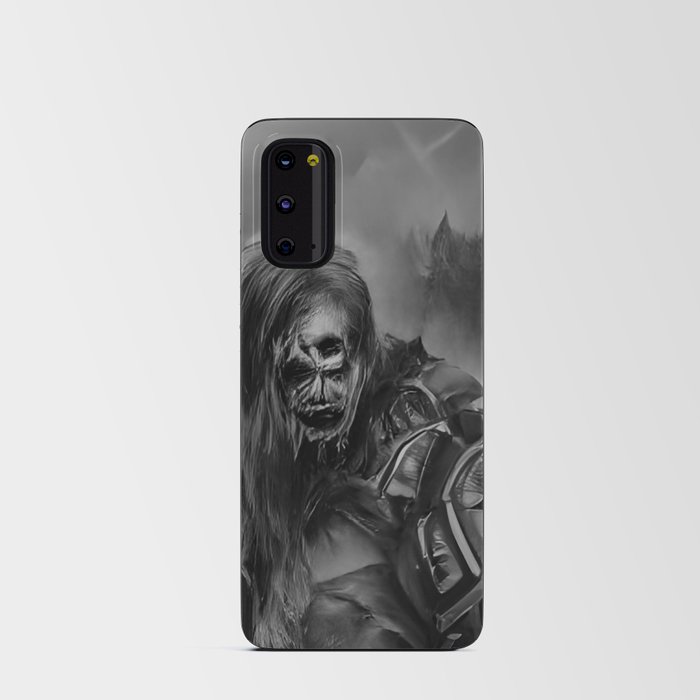 Zombie Deathknight Android Card Case