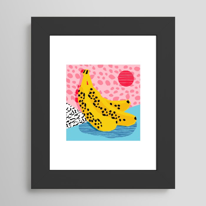 Framed Art Print