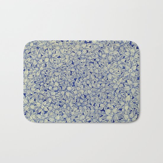 dogwood Bath Mat
