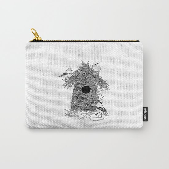 Rebuild Carry-All Pouch