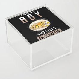 Khachapuri Acrylic Box