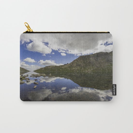 Llyn Llydaw Carry-All Pouch