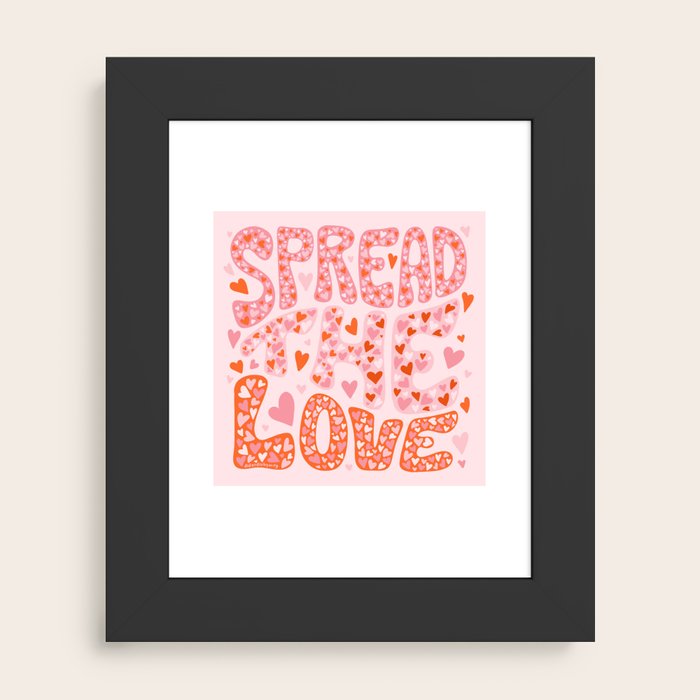 Framed Art Print