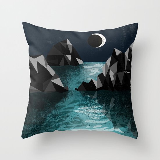 Rachmaninoff - Piano Concerto No. 3 Throw Pillow