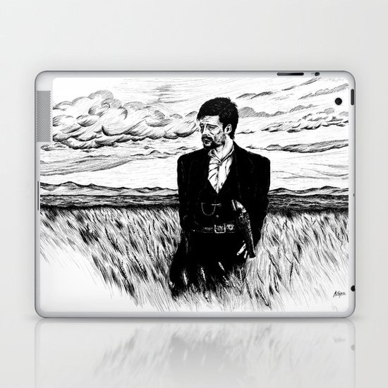 Jesse James Laptop & iPad Skin