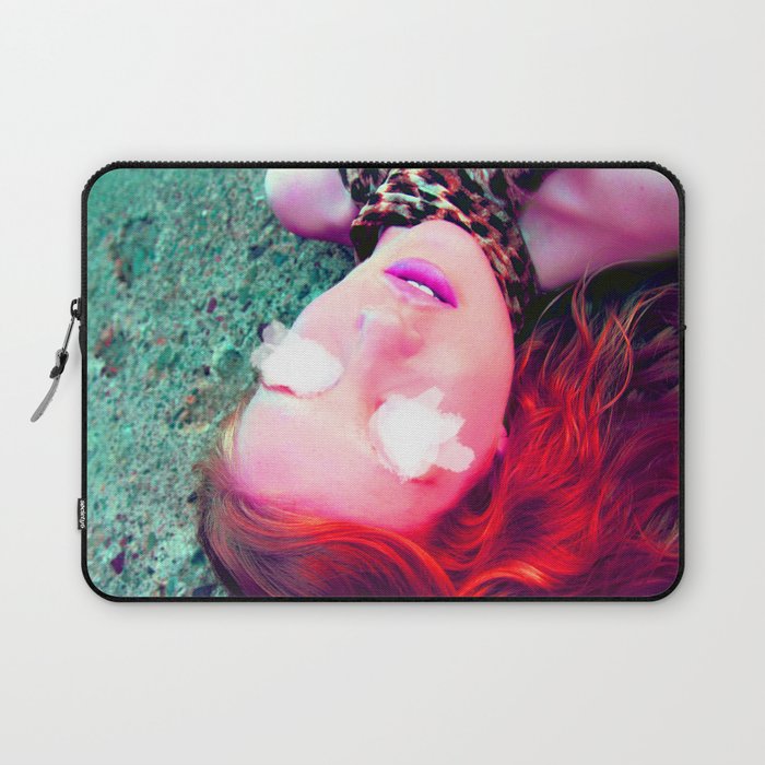 Another Red Head  Laptop Sleeve