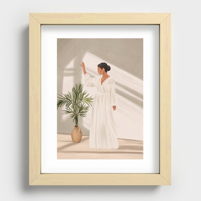Recessed Framed Print