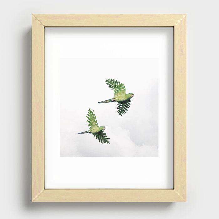 Recessed Framed Print