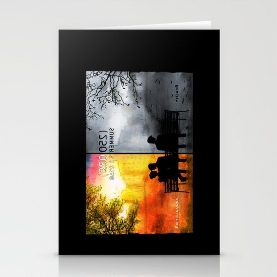250/250 Days of Summer.... Stationery Cards