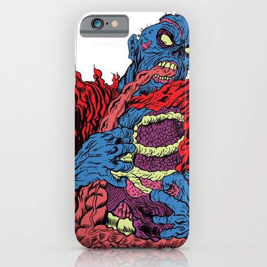 ZOMBI iPhone & iPod Case