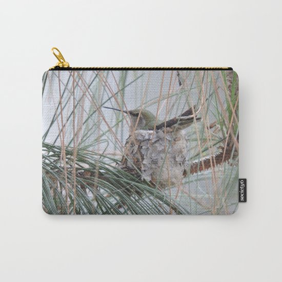Pine Veil Nesting Carry-All Pouch
