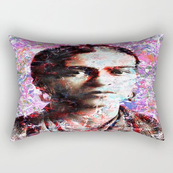 FRIDA KAHLO Rectangular Pillow